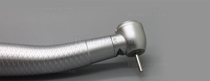 YUSENDENT® CX207-GW-TP歯科用ライト付き高速タービン(W&Hとコンパチブル、カップリング無し)